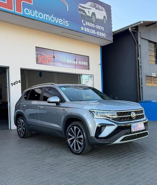 VOLKSWAGEN TAOS HL TSI AE