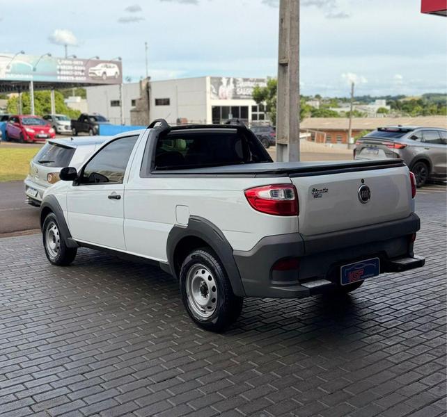 Fiat Strada Hd Wk Cc E - foto 4