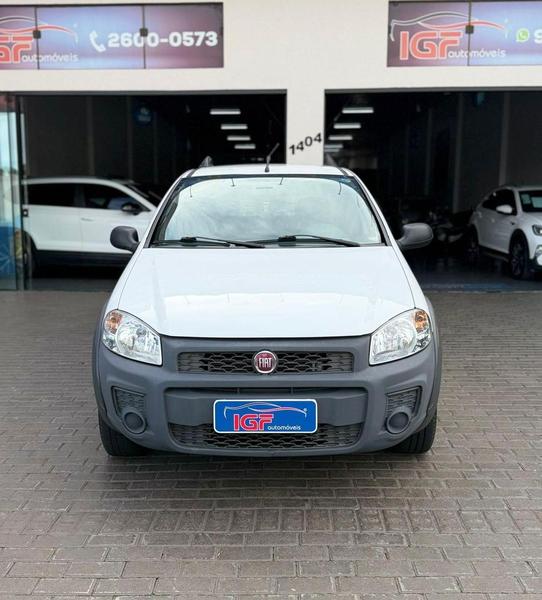 Fiat Strada Hd Wk Cc E - foto 3