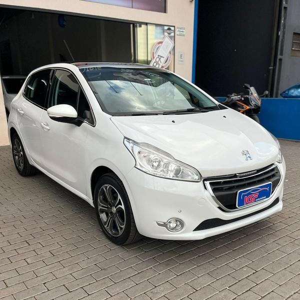 PEUGEOT 208 GRIFFE A