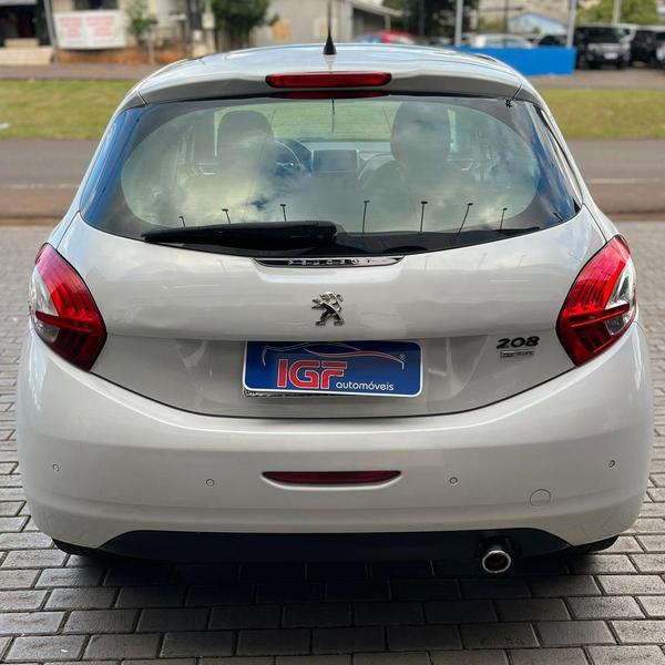 Peugeot 208 Griffe A - foto 8
