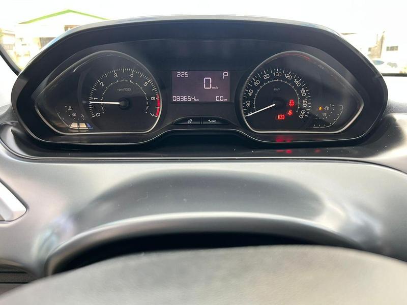 Peugeot 208 Griffe A - foto 19