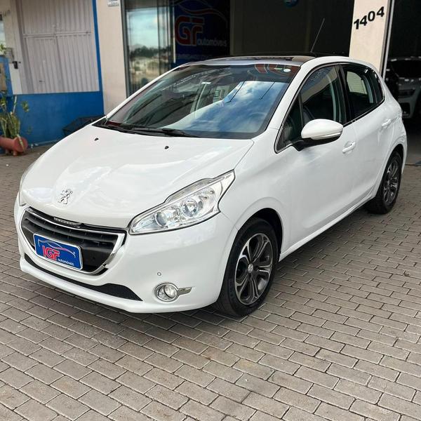 Peugeot 208 Griffe A - foto 5