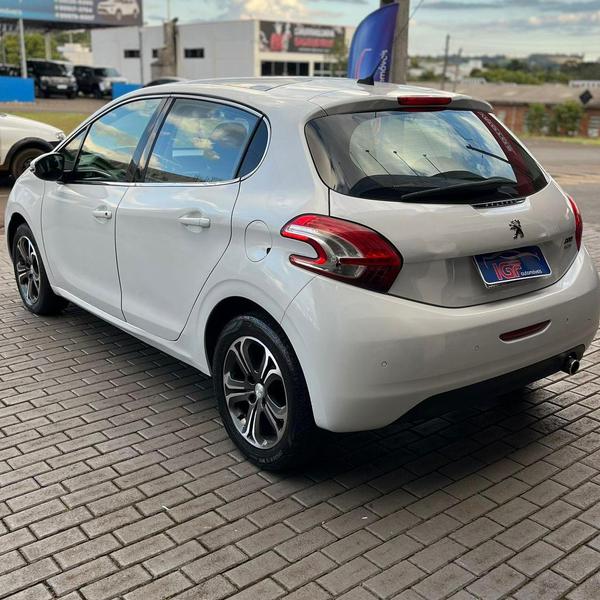 Peugeot 208 Griffe A - foto 7