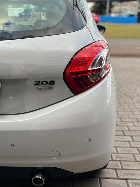 Peugeot 208 Griffe A - foto 9