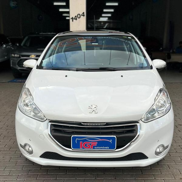 Peugeot 208 Griffe A - foto 3