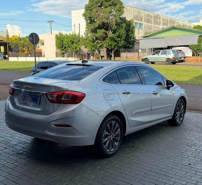 Chevrolet Cruze LTZ Nb At - foto 9