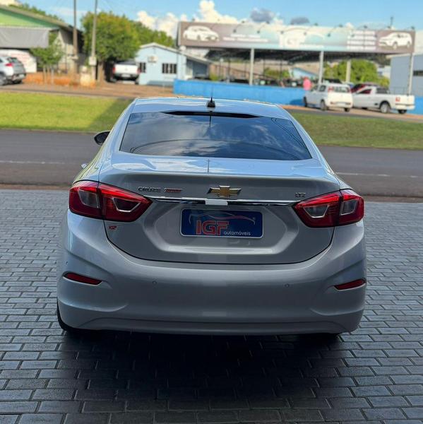 Chevrolet Cruze LTZ Nb At - foto 10