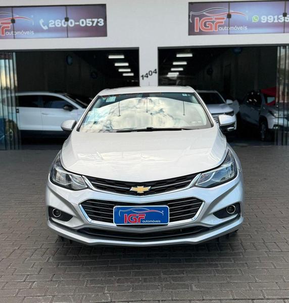 Chevrolet Cruze LTZ Nb At - foto 4