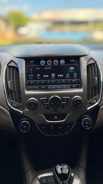 Chevrolet Cruze LTZ Nb At - foto 15