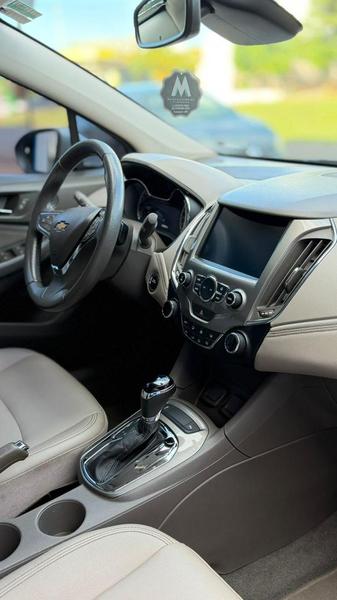 Chevrolet Cruze LTZ Nb At - foto 14