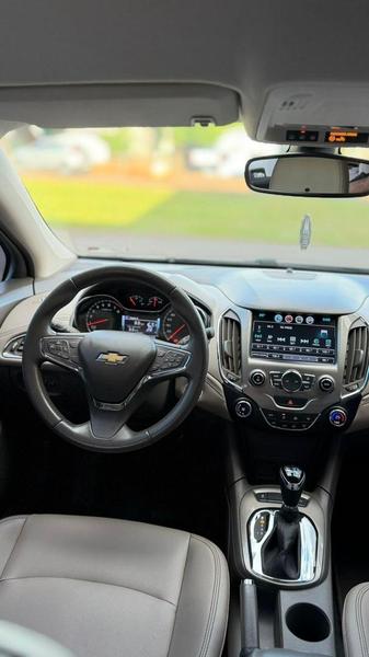 Chevrolet Cruze LTZ Nb At - foto 13