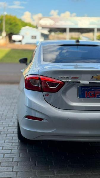 Chevrolet Cruze LTZ Nb At - foto 8