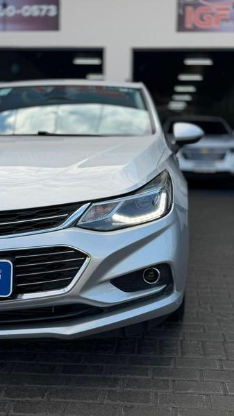 Chevrolet Cruze LTZ Nb At - foto 3