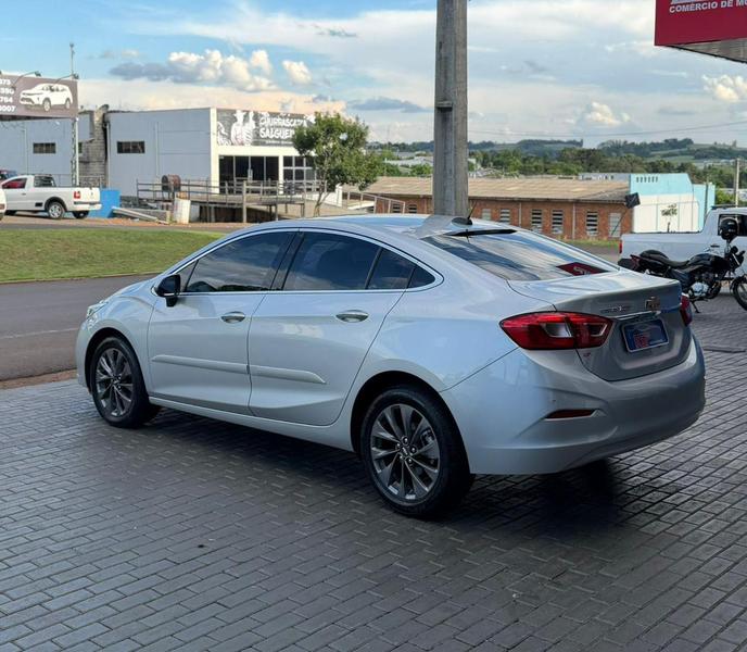 Chevrolet Cruze LTZ Nb At - foto 7