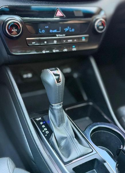 Hyundai Tucson Turbo Gls - foto 10