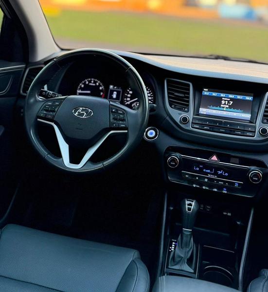 Hyundai Tucson Turbo Gls - foto 8
