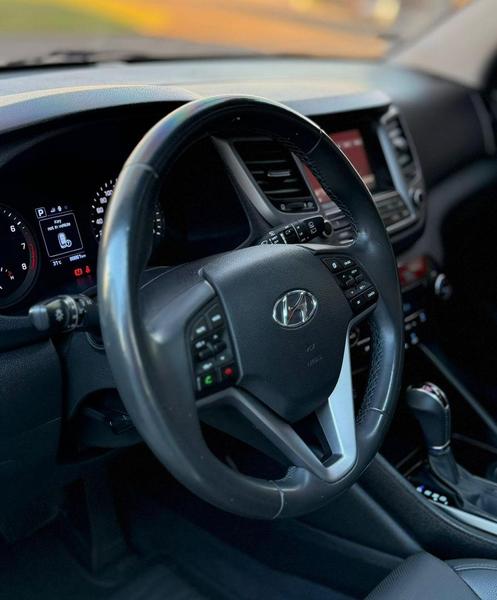 Hyundai Tucson Turbo Gls - foto 9