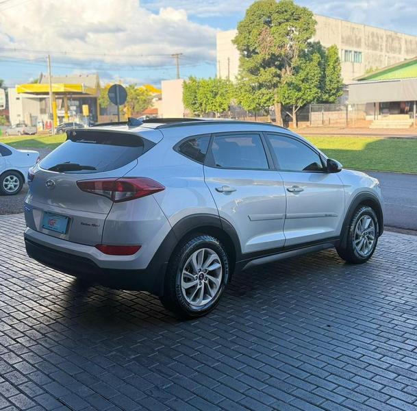 Hyundai Tucson Turbo Gls - foto 5