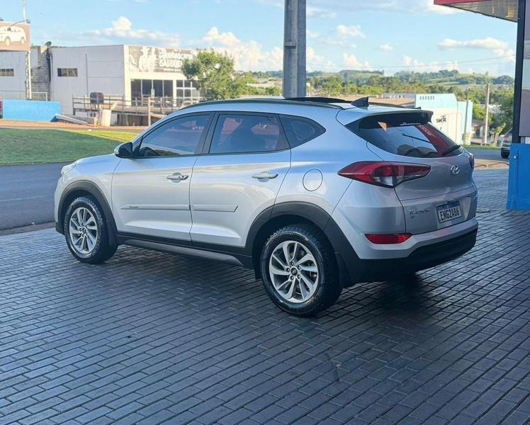 Hyundai Tucson Turbo Gls - foto 4
