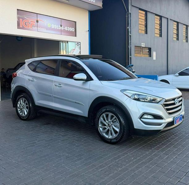 HYUNDAI TUCSON TURBO GLS