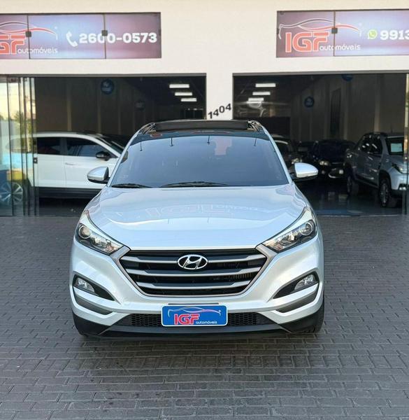 Hyundai Tucson Turbo Gls - foto 3