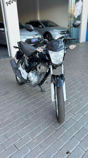 HONDA CG 160 START