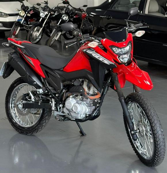 HONDA NXR 160 BROS CBS