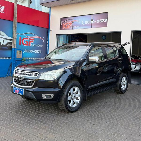 Chevrolet Trailblazer LTZ - foto 5
