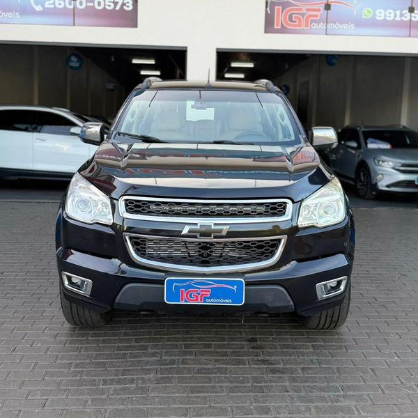 Chevrolet Trailblazer LTZ - foto 4