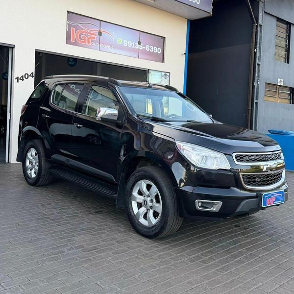 CHEVROLET TRAILBLAZER LTZ AD4
