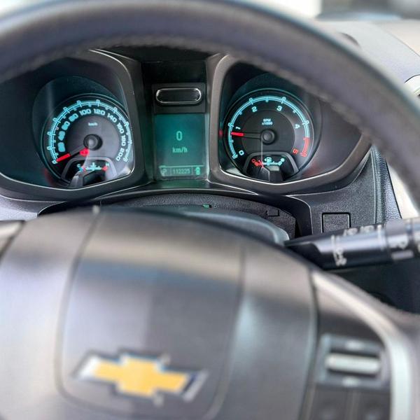 Chevrolet Trailblazer LTZ - foto 14