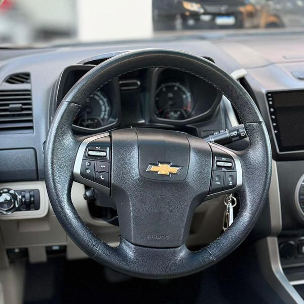Chevrolet Trailblazer LTZ - foto 13