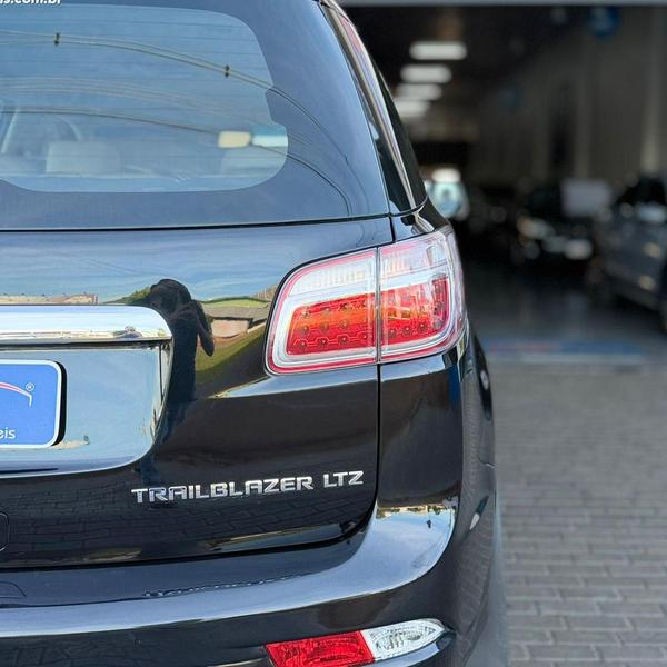 Chevrolet Trailblazer LTZ - foto 8