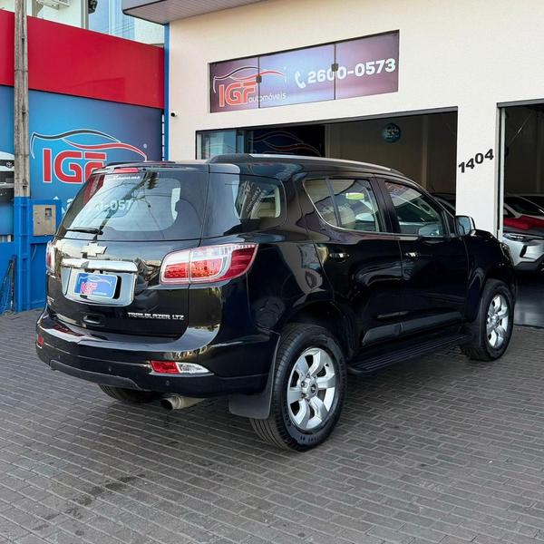 Chevrolet Trailblazer LTZ - foto 9