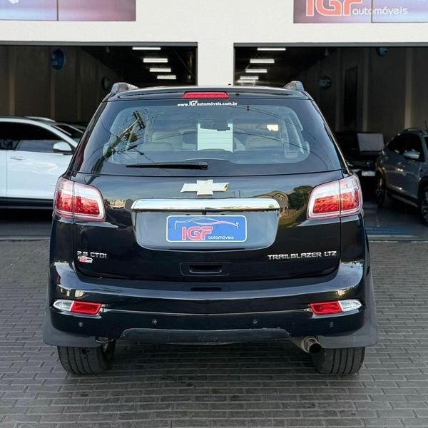 Chevrolet Trailblazer LTZ - foto 7