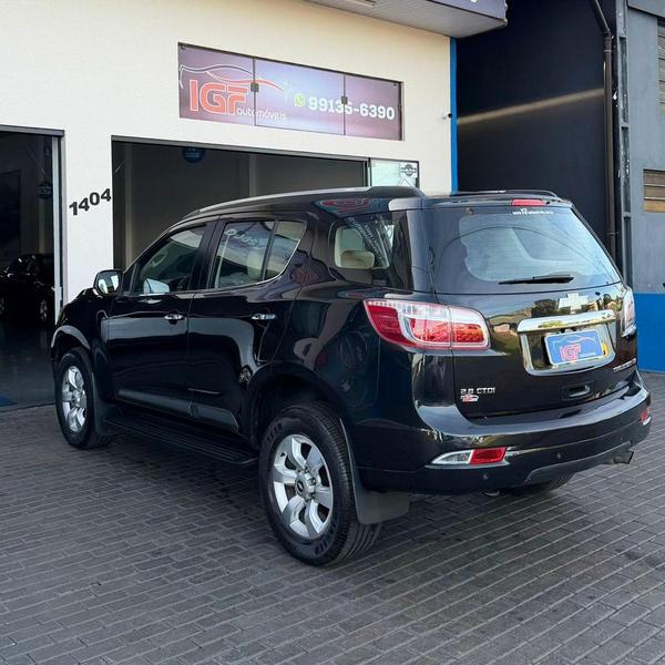 Chevrolet Trailblazer LTZ - foto 6