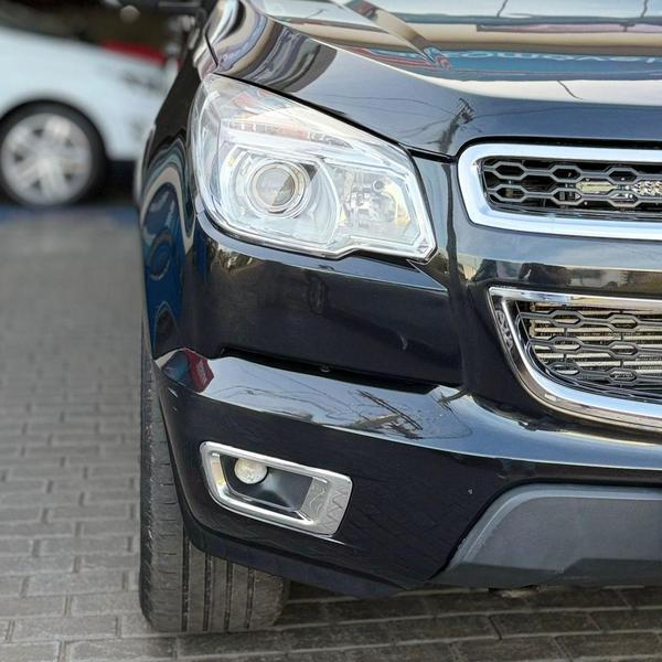 Chevrolet Trailblazer LTZ - foto 3