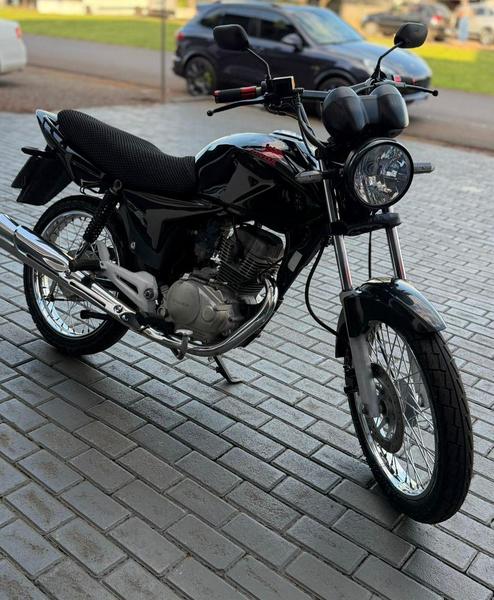 HONDA CG 150 TITAN ESD
