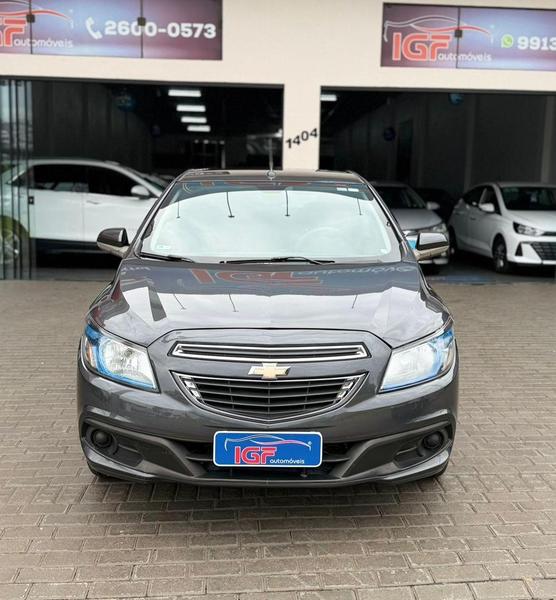 Chevrolet Prisma 14at LT - foto 3