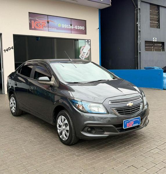 CHEVROLET PRISMA 1.4AT LT