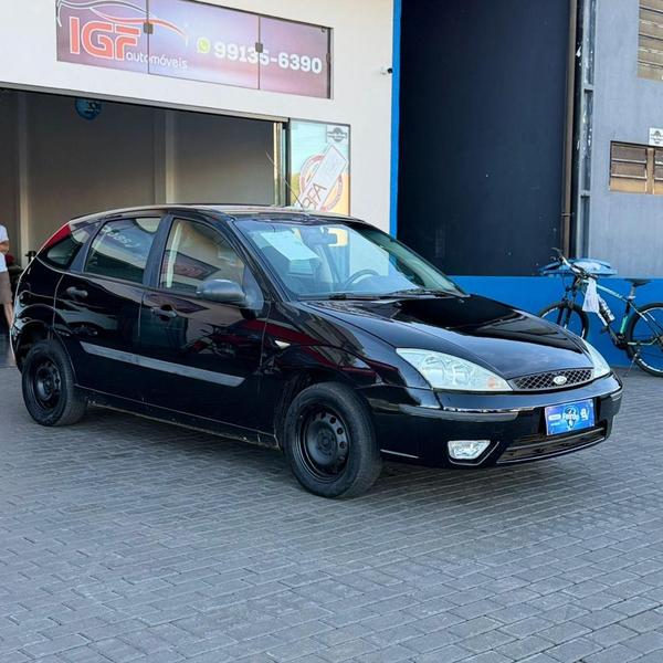 FORD FOCUS 1.6L HA