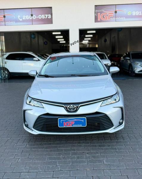 TOYOTA COROLLA XEI 20