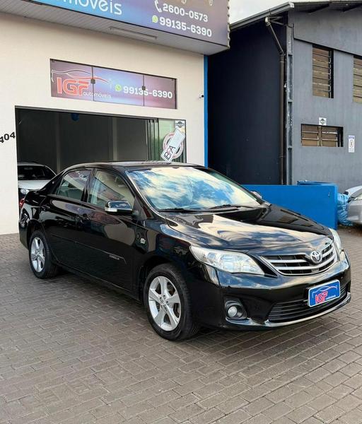 TOYOTA COROLLA XEI20FLEX