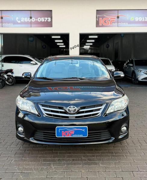 Toyota Corolla XEi 2.0 Flex - foto 3