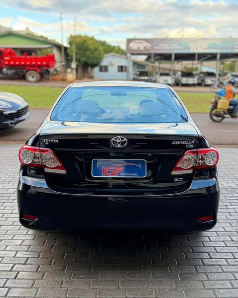 Toyota Corolla XEi 2.0 Flex - foto 5