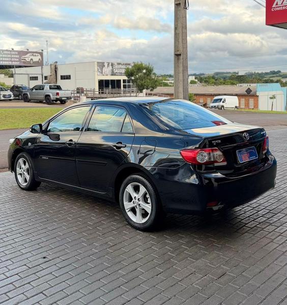 Toyota Corolla XEi 2.0 Flex - foto 4