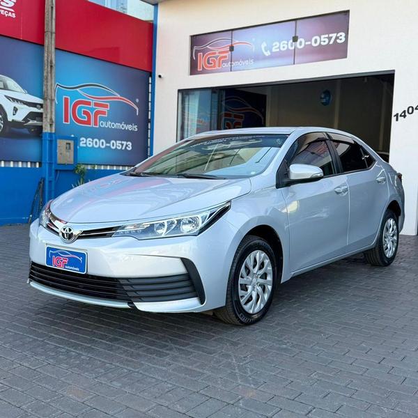 Toyota Corolla GLi 1.8 Flex 16V Aut. - foto 5