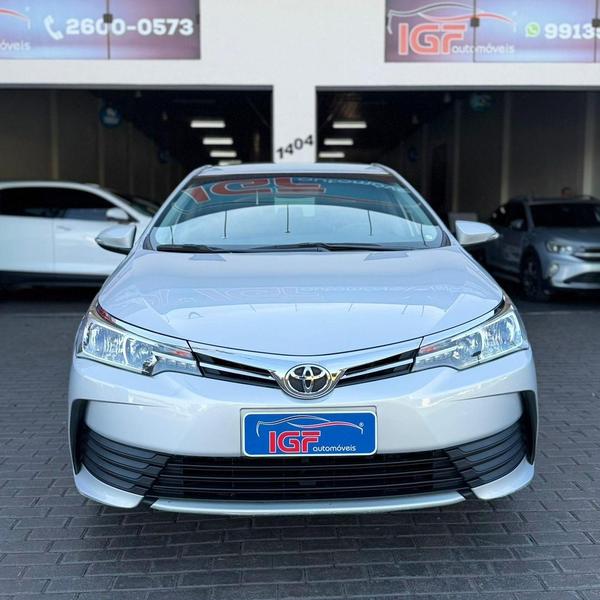Toyota Corolla GLi 1.8 Flex 16V Aut. - foto 4