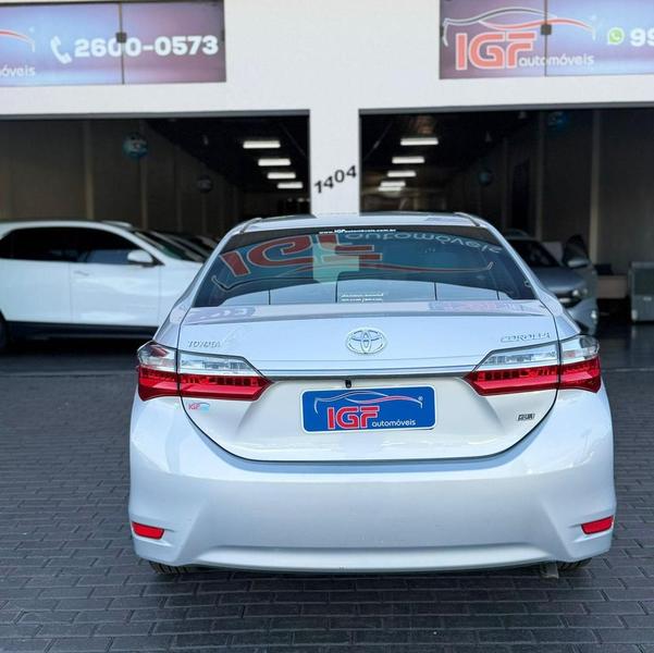Toyota Corolla GLi 1.8 Flex 16V Aut. - foto 8